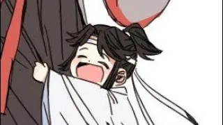 MDZS react to my videos!