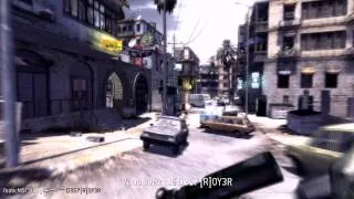 Memorable COD4 Moments: fnaticMSI Stevy OOF3 Lan final