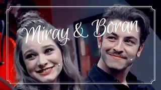 Miray Daner & Boran Kuzum // Surrender