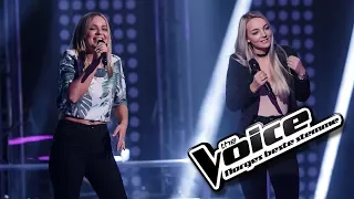 Marion Mjølhus vs. Lene Thorud - Boom Clap | The Voice Norge 2017 | Duell