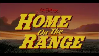 Home on the Range - Sneak Peek #1 (November 4, 2003)