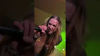 SKID ROW x LZZY HALE - "Monkey Business" (Live in Carterville, IL)