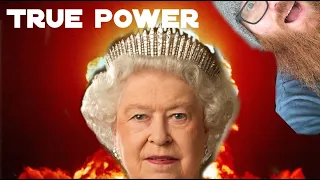 American Reacts to What Powers Does the Queen of England Actually Have?! #UkReactions