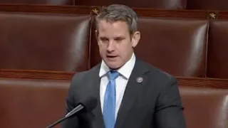 Republican RIPS Fellow Republicans & Trump In Farewell Speech on Floor of Congress