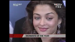 Aishwarya Rai |  Award Ceremony | 56th  Cannes Film Festival | May 18, 2003.