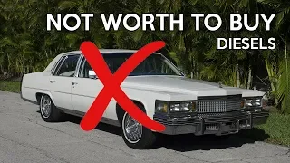 6 Worst Diesels You Should Stay Away From