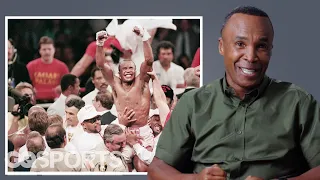 Sugar Ray Leonard Breaks Down His Most Iconic Fights | GQ Sports