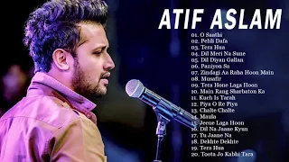 ATIF ASLAM Songs 2021 - ToP SonGs of ATif ASlam 2021 - Best of Atif Aslam Playlist 2021 - Hindi Song