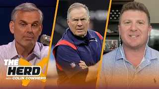 Belichick on the hot seat in New England, D-Hop signing & should Saquon sit out? | NFL | THE HERD