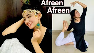 Afreen Afreen |Rahat fateh|Sitting Dance Choreography by#Indrajit Desmukh|Easy Semi- classical Dance