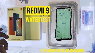 redmi 9 watertest | redmi 9 water test