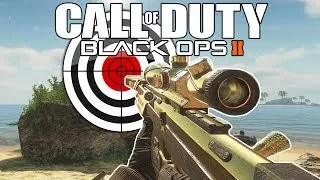 DSR Sniper Aimbot?! (Black Ops 2)