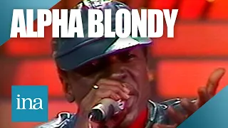 Alpha Blondy "Sweet Fanta Diallo" | Archive INA