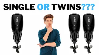 Which is better? Single or Twin Engines?