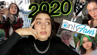 Reden wir über die Trends 2020...