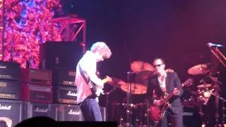 Joe Bonamassa and Eric Johnson Crossroads Live in Austin TX