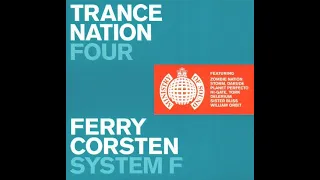 Trance Nation Four mixed by Ferry Corsten System F cd2