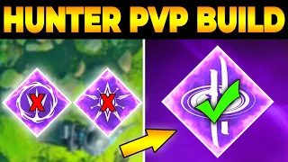Guide to Making the BEST PvP Hunter Build (Void 3.0)