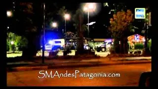 Mucho trabajo para la Policía, en la noche del domingo