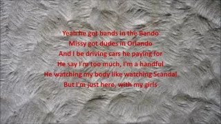 I'm better- Missy Elliott feat Lamb (lyrics)