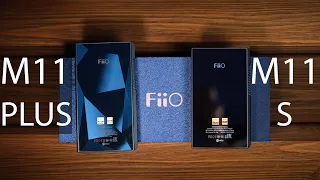 FiiO M11s vs FiiO M11 Plus | ПОЧЕМУ ТАК ДЁШЕВО???