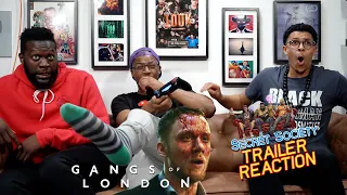 Gangs of London Patreon Trailer Reaction