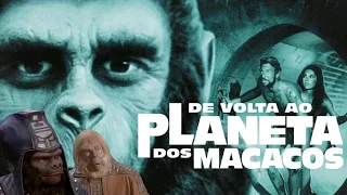 ✅PLANETA DOS MACACOS  2- 1970 - (ORIGEM DA SAGA) - (JAMES FRANCISCUS/LINDA HARRISON/CHARLTON HESTON)