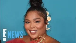 Lizzo to Receive The 2022 People's Champion Award at PCAs | E! News