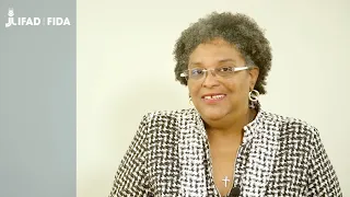 GC2023: Barbados Prime Minister Mia Mottley on why we must invest in Rural People.