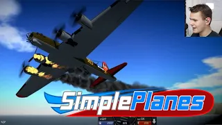 I Built My Own Plane - Simple Planes Has Become CRAZY GOOD
