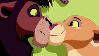 Walt Disney's Lion King 2: Simba's Pride - Upendi (Dark)