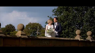Mr & Mrs Willis Wedding Highlights Film - 18 September 2021 - Norton Grounds - Kyle Forte Films
