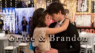 Grace & Brandon | She knew how much you loved her