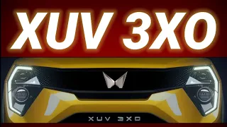 Mahindra XUV 3XO 2024 | Interior Exterior Price and Features | Full Details