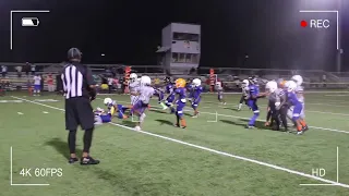 Bessemer Tigers 7U vs Montgomery Gators 7U Highlights/TAKE-OVER BOYS