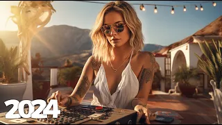 Ibiza Summer Mix 2024 🌴 Best Of Tropical Deep House Music Chill Out Mix 2024🌴 Chillout Lounge #034