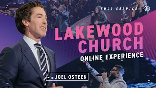 🔴 Lakewood Church LIVE | Joel Osteen | February 28, 2021
