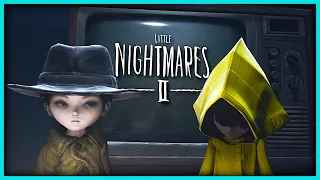 Out of Bounds Details, Achievements, and Secret Ending!〘 Little Nightmares 2 〙