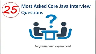25 Core Java Most Asked Interview Questions | Core Java | Interview Questions and Answers | CodeBode