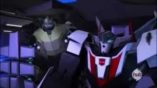 A Light That Never Comes - Wheeljack Tribute