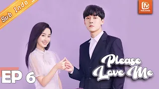 Please Love Me【INDO SUB】丨 EP6丨Mengambil kotak paku丨MangoTV Indonesia