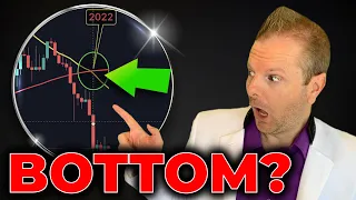 Bitcoin Trader Who Predicted 2018 Bottom Makes 2022 Bottom Prediction