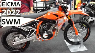 EICMA 2022: SWM 4K