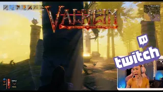 Valheim - BEST FUNNY twitch moments EVER #19