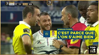 TOP 14: Le meilleur des échanges arbitres/joueurs d'avril à juin avec La Poste