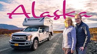 Alaska mit dem Truck Camper - Our EdgeVenture - DER FILM