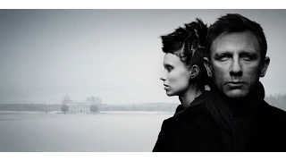 Девушка с татуировкой дракона / The Girl with the Dragon Tattoo (2011) Трейлер (дублированный)