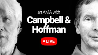 Can free will exist outside of time? Tom Campbell & Don Hoffman