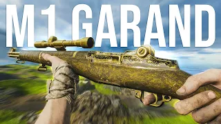 Battlefield 5: M1 GARAND BEST WEAPON IN 2023 – BF5 Multiplayer Gameplay