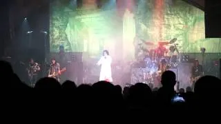 Alice Cooper Feed My Frankenstein live in Lynn MA 10 17 2013